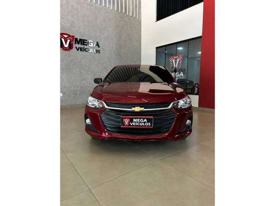 CHEVROLET ONIX 1.0 FLEX LT MANUAL